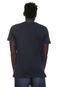 Camiseta Billabong Supply Azul-marinho - Marca Billabong