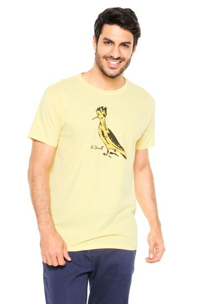 Camiseta Reserva War Amarela - Marca Reserva