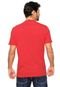 Camiseta Ellus 2ND Floor Estampada Vermelha - Marca 2ND Floor