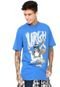 Camiseta Urgh Fiction Azul - Marca Urgh