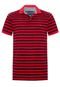 Camisa Polo Tommy Hilfiger Style Vermelha - Marca Tommy Hilfiger