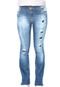 Calça Jeans Forum Flavia Azul - Marca Forum