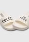 Chinelo Slide Colcci Off-White - Marca Colcci