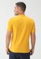 Camiseta Aramis Básica Amarela - Marca Aramis