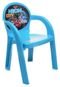 Cadeira Infantil Carros Azul Plasútil - Marca Plasutil
