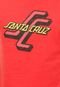 Camiseta Santa Cruz OGSC Vermelha - Marca Santa Cruz