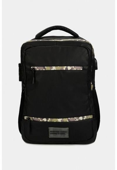 Morral de lona para hombre deals
