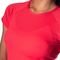 Blusa Feminina Estilo do Corpo Dry Clip Vermelho - Marca Estilo Do Corpo
