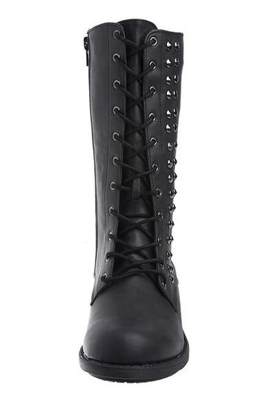 Botas hotsell negras dafiti