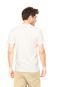 Camiseta Colcci Estampada Bege - Marca Colcci