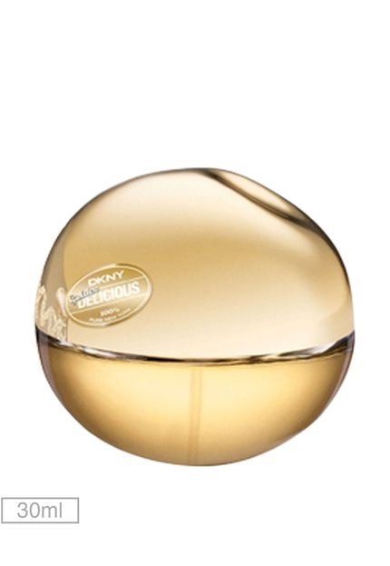 Eau de Parfum Be Delicious Golden 30ml - Perfume - Marca DKNY Fragrances