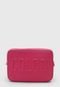 Bolsa Colcci Logo Pink - Marca Colcci