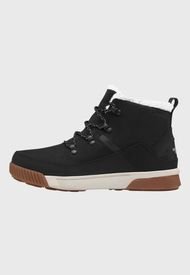 Zapato Sierra Mid Lace Wp Negro The North Face