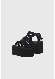 Sandalia store plataforma dafiti