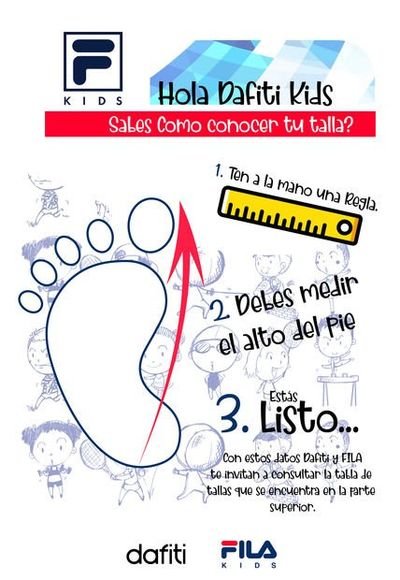 Dafiti fila hot sale
