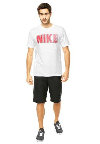 Shorts Nike Flow Preto