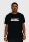 Camiseta Alkary Hollywood Preta - Marca Alkary