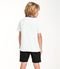 Conjunto Infantil Masculino Trick Nick Branco - Marca Trick Nick