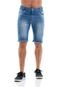 Bermuda Jeans Masculina Arauto Slim Kasper - Marca ARAUTO JEANS