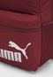 Mochila Puma Phase Backpack Vinho - Marca Puma