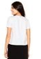 Camiseta Guess Lace Up Bege - Marca Guess