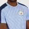 Camisa Manchester City Gilmore Azul - Marca SPR