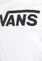 Camisa Vans Flying V Classic Branca - Marca Vans