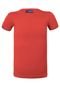 Camiseta Calvin Klein Kids Golden Coral - Marca Calvin Klein Kids