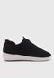 Slip On Molekinha Infantil Recortes Preto - Marca Molekinha