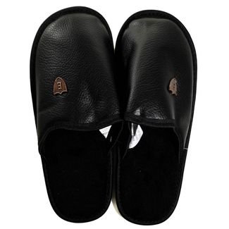 Pantufa Masculina Europa 1001 Europa Preto