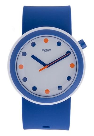 Reloj Azul Oscuro Swatch Compra Ahora Dafiti Colombia
