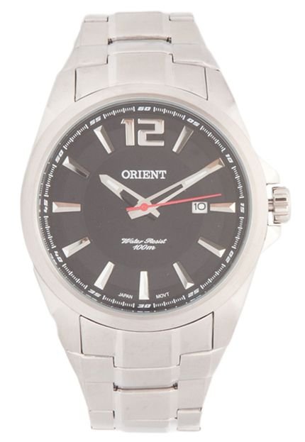 Relógio Orient MBSS1262P2SX Prata - Marca Orient