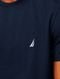 Camiseta Nautica Masculina Light Icon Azul Marinho - Marca Nautica