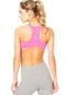 Top Lupo Sport Basic Up Rosa - Marca Lupo Sport