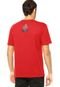 Camiseta Ironstar Style Vermelho - Marca Iron Star