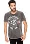 Camiseta Von Dutch Motorcycle Preta - Marca Von Dutch 