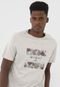 Camiseta WG Simple Life Cinza - Marca WG