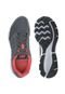 Tenis Nike Downshifter 6 MSL Cinza/Coral - Marca Nike