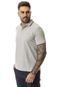 Camisa Polo Masculina Manga Curta Sem Bolso Crocker - Marca Crocker