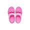 Sandália crocs bayaband sandal kids  electric pink Rosa - Marca Crocs