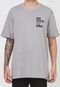 Camiseta DC Shoes Doxford Cinza - Marca DC Shoes