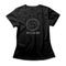 Camiseta Feminina Smells Like New - Preto - Marca Studio Geek 