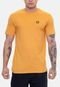 Camiseta Ecko Fashion Basic Logocor Amarela Mescla - Marca Ecko