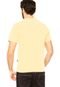Camiseta Manga Curta Triton Summer Amarela - Marca Triton