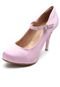 Scarpin Crysalis Salto Fino Rosa - Marca Crysalis