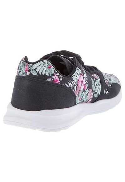 Lifestyle Negro Le Coq Sportif Lcs R600 W Tropical Paradise
