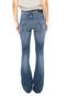 Calça Jeans Calvin Klein Jeans Flare New Comfort Azul - Marca Calvin Klein Jeans