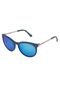 Óculos de Sol Colcci Espelhado Fosco Azul - Marca Colcci