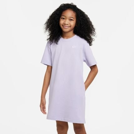 Vestido Nike Sportswear Infantil - Marca Nike