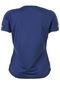 Camiseta adidas Performance Run It 3s Azul-Marinho - Marca adidas Performance